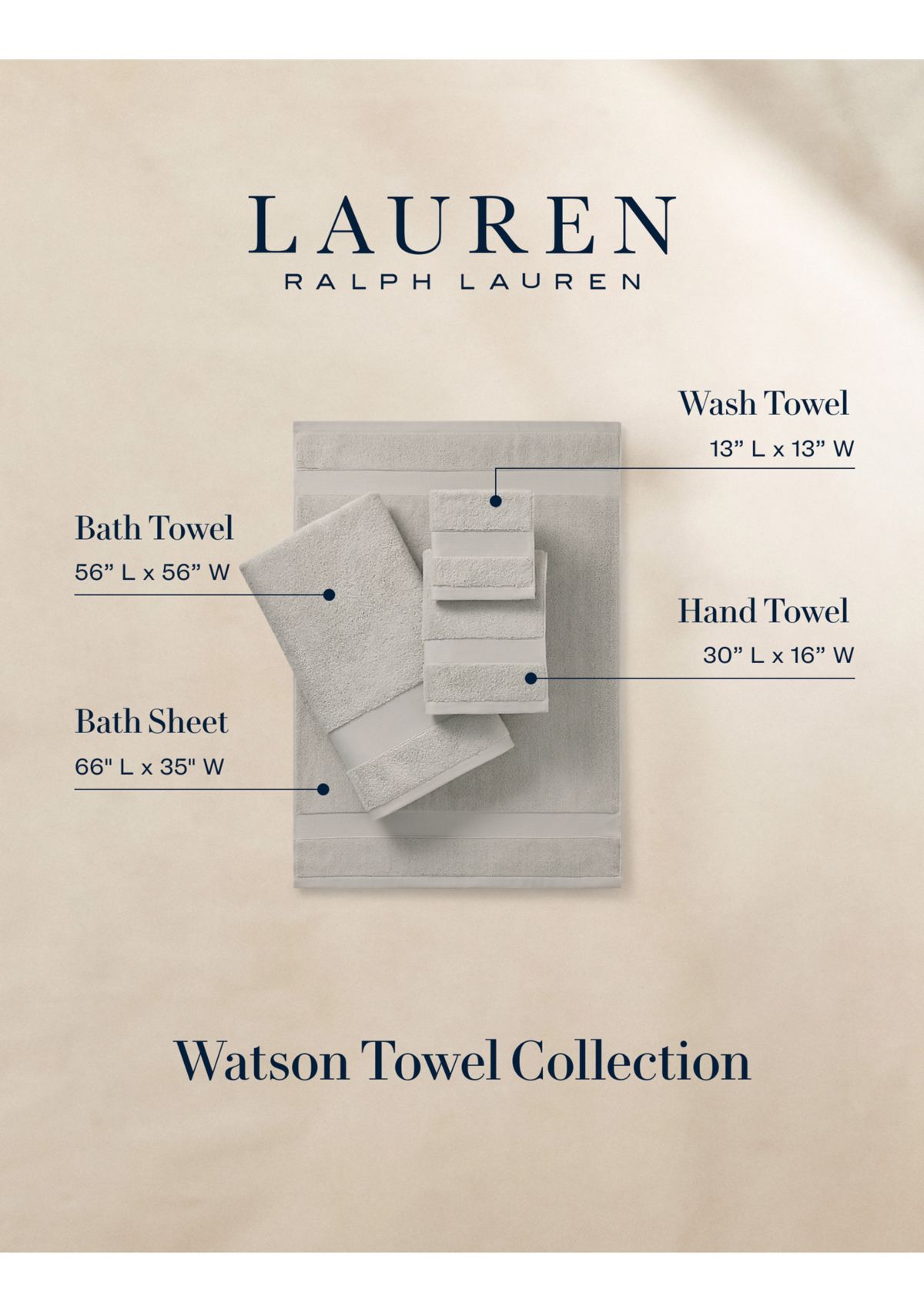 Watson Towel