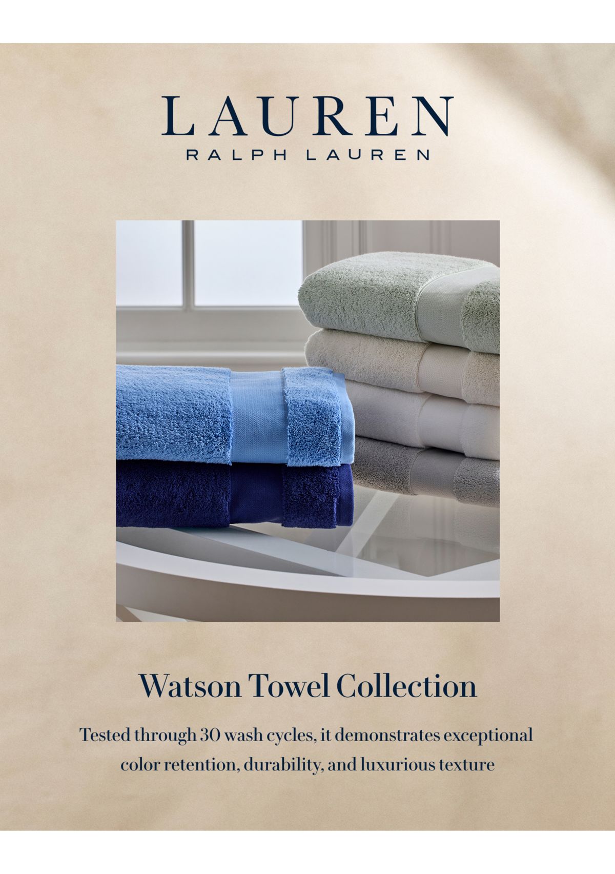 Watson Towel