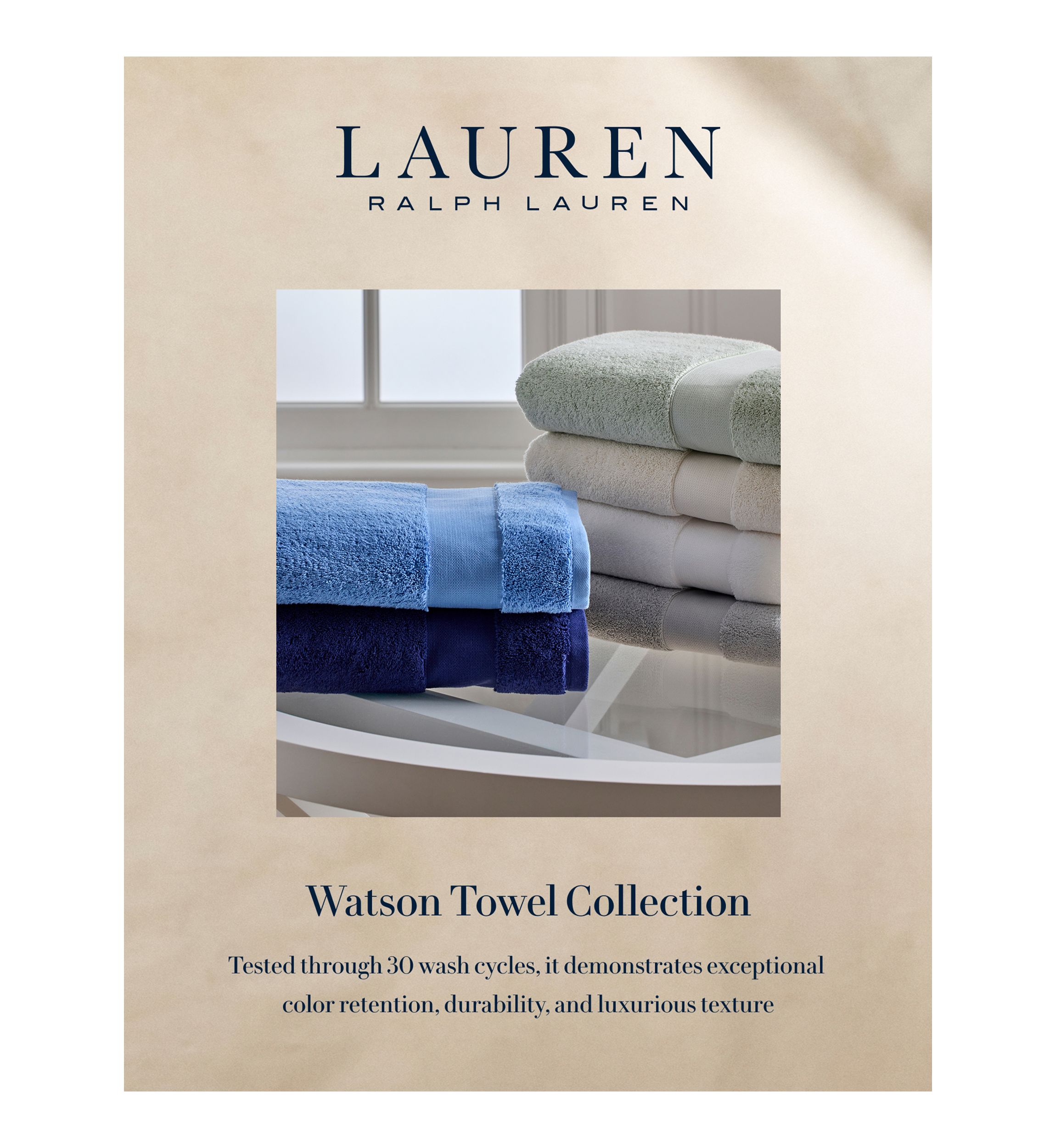 Watson Towel
