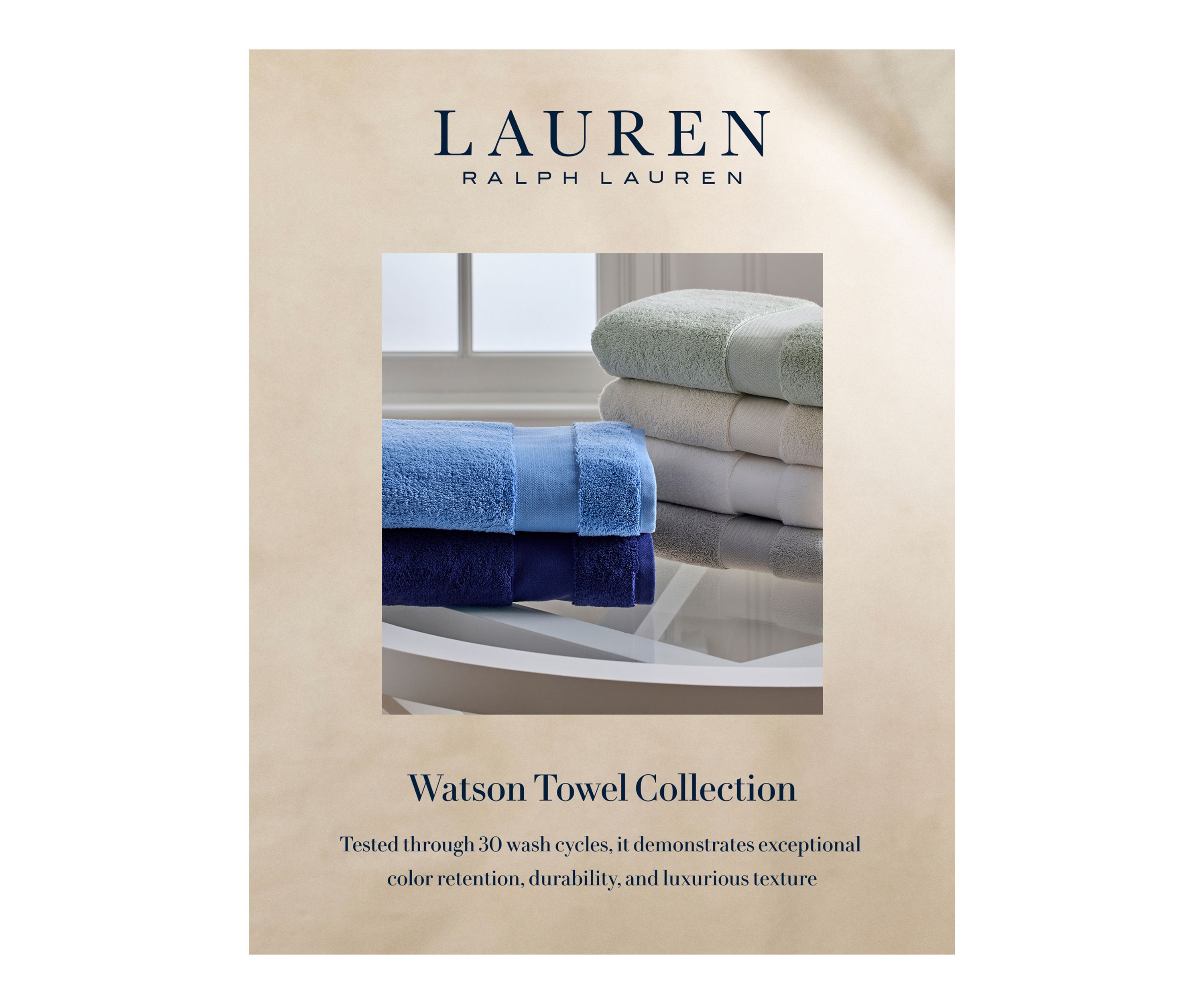 Watson Towel