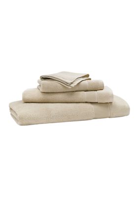 Alexis Antimicrobial Irvington Bath Towel Pack Of 3