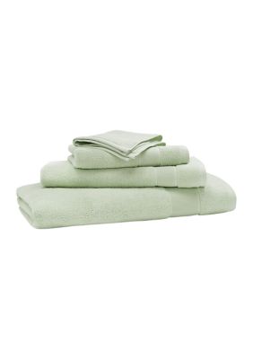 Sanders Antimicrobial Bath Towel Collection
