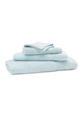 Sanders Antimicrobial Bath Towel Collection
