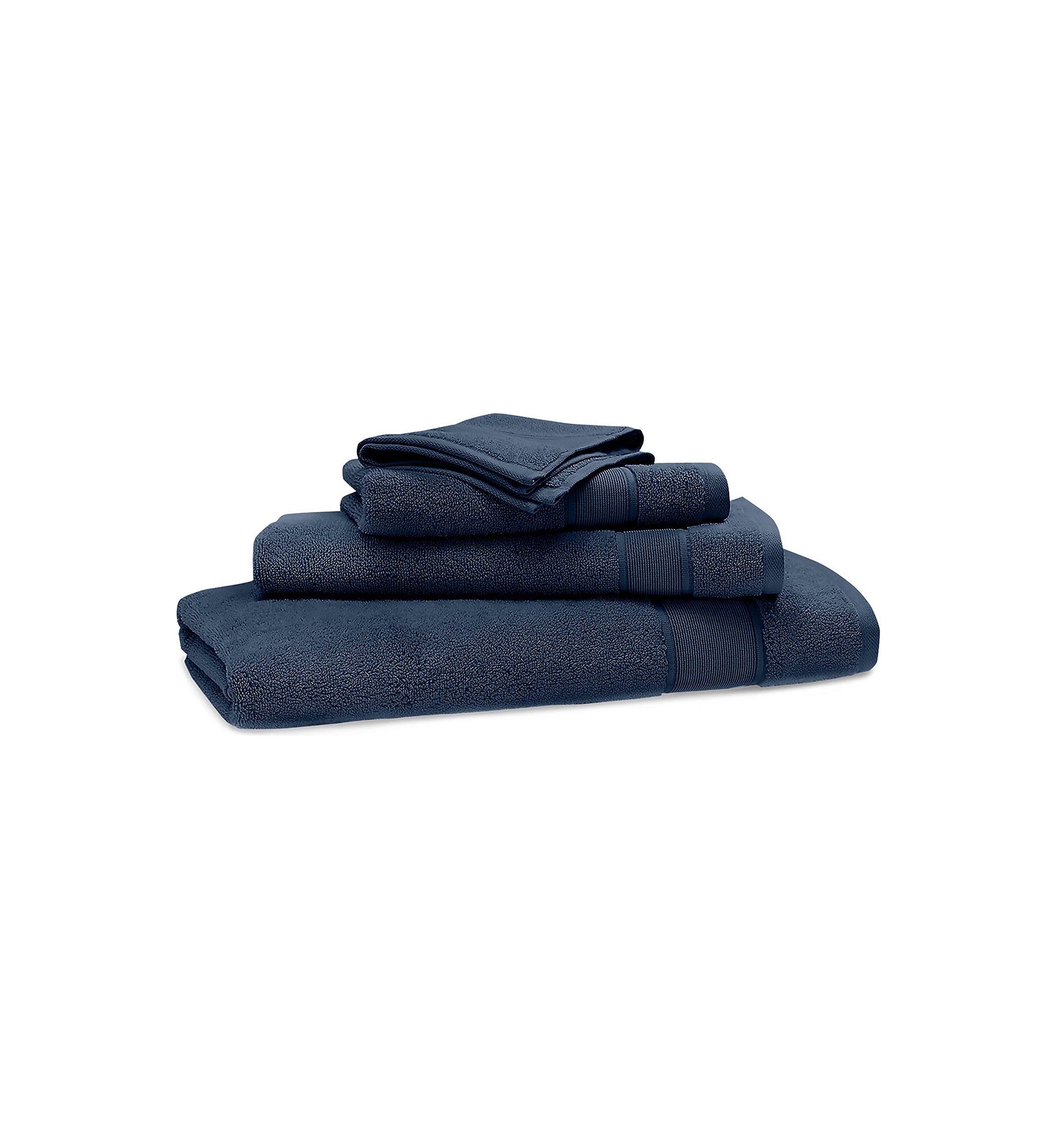 Sanders Antimicrobial Bath Towel Collection