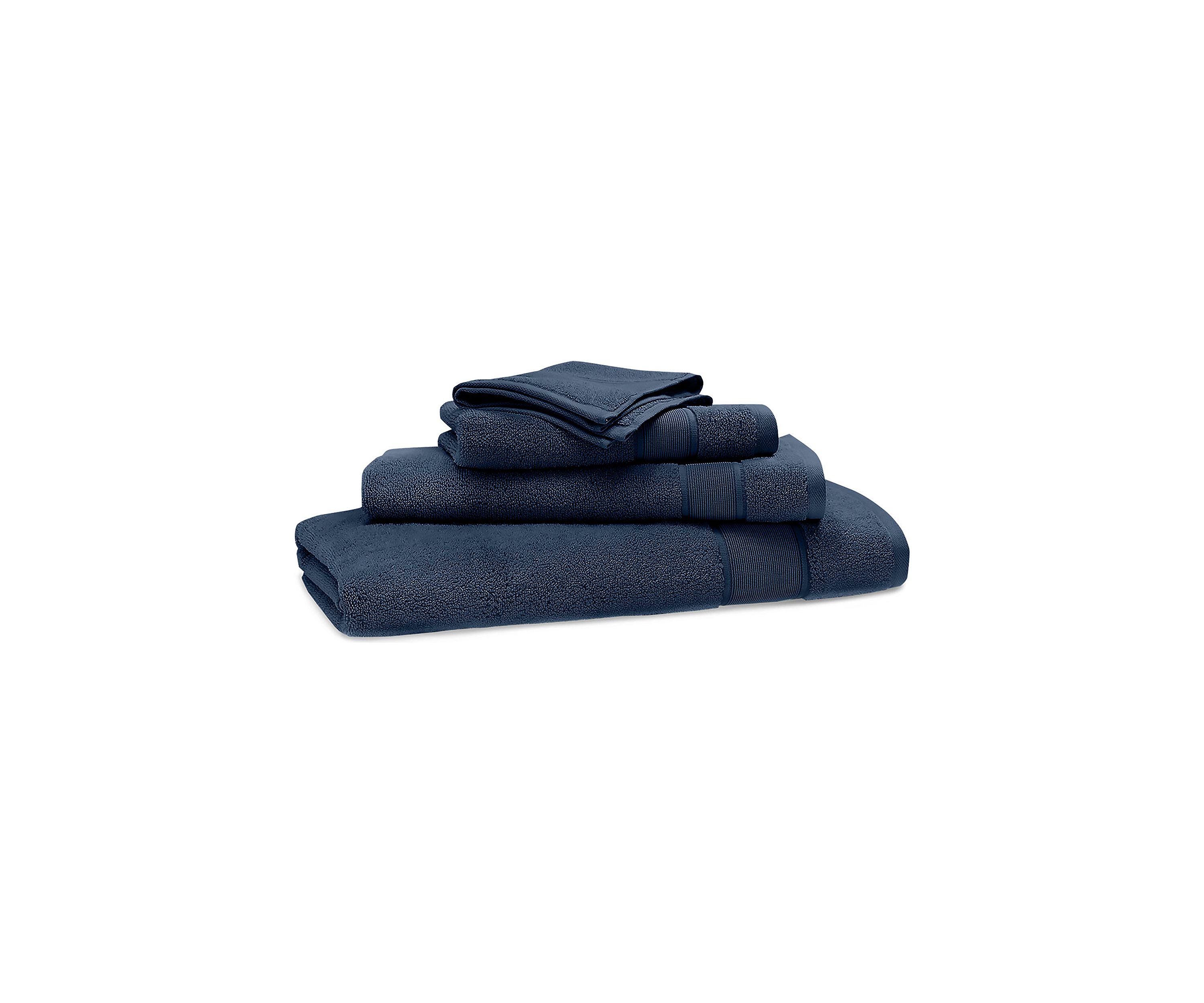 Sanders Antimicrobial Bath Towel Collection