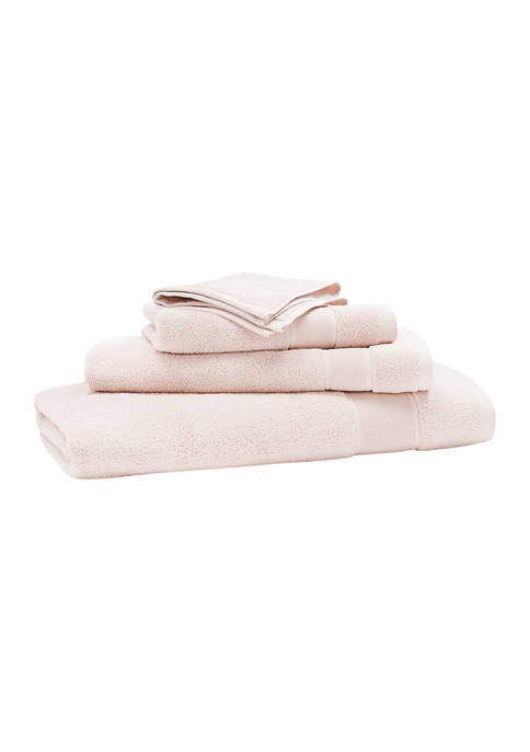 Sanders Antimicrobial Bath Towel Collection