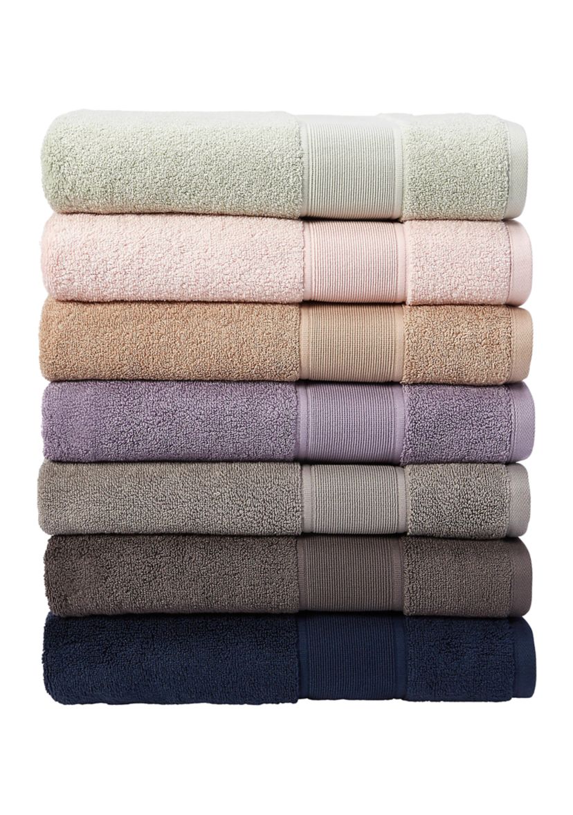 Sanders Antimicrobial Bath Towel Collection