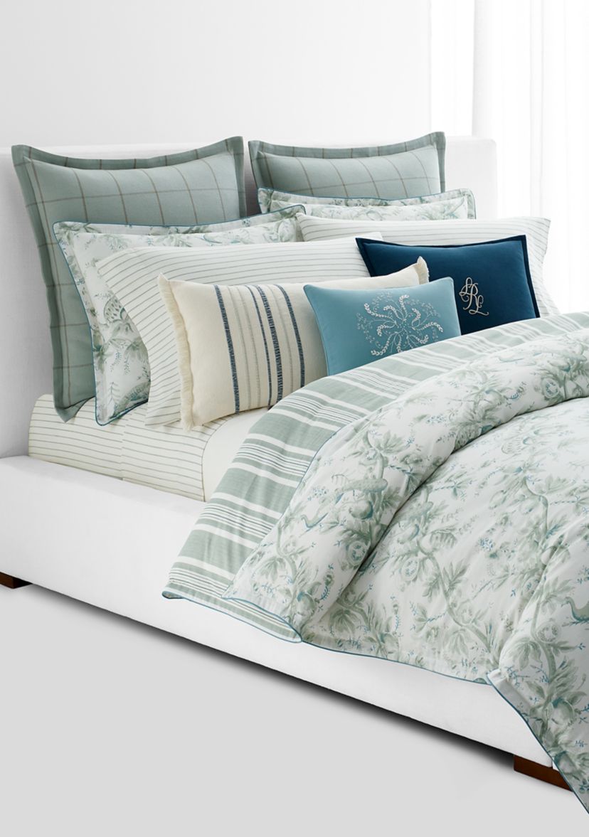 Julianne Toile Comforter Set