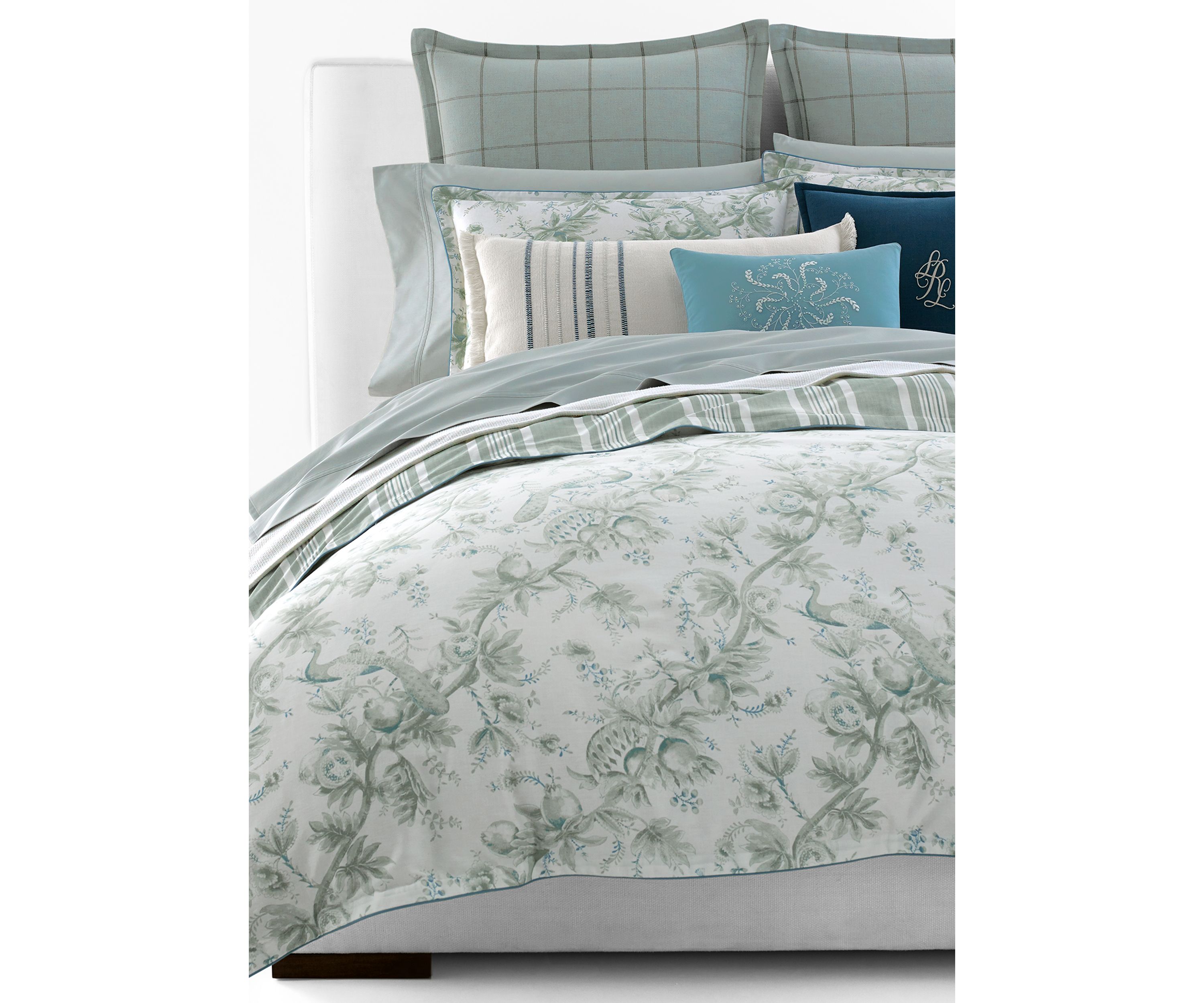 Julianne Toile Comforter Set