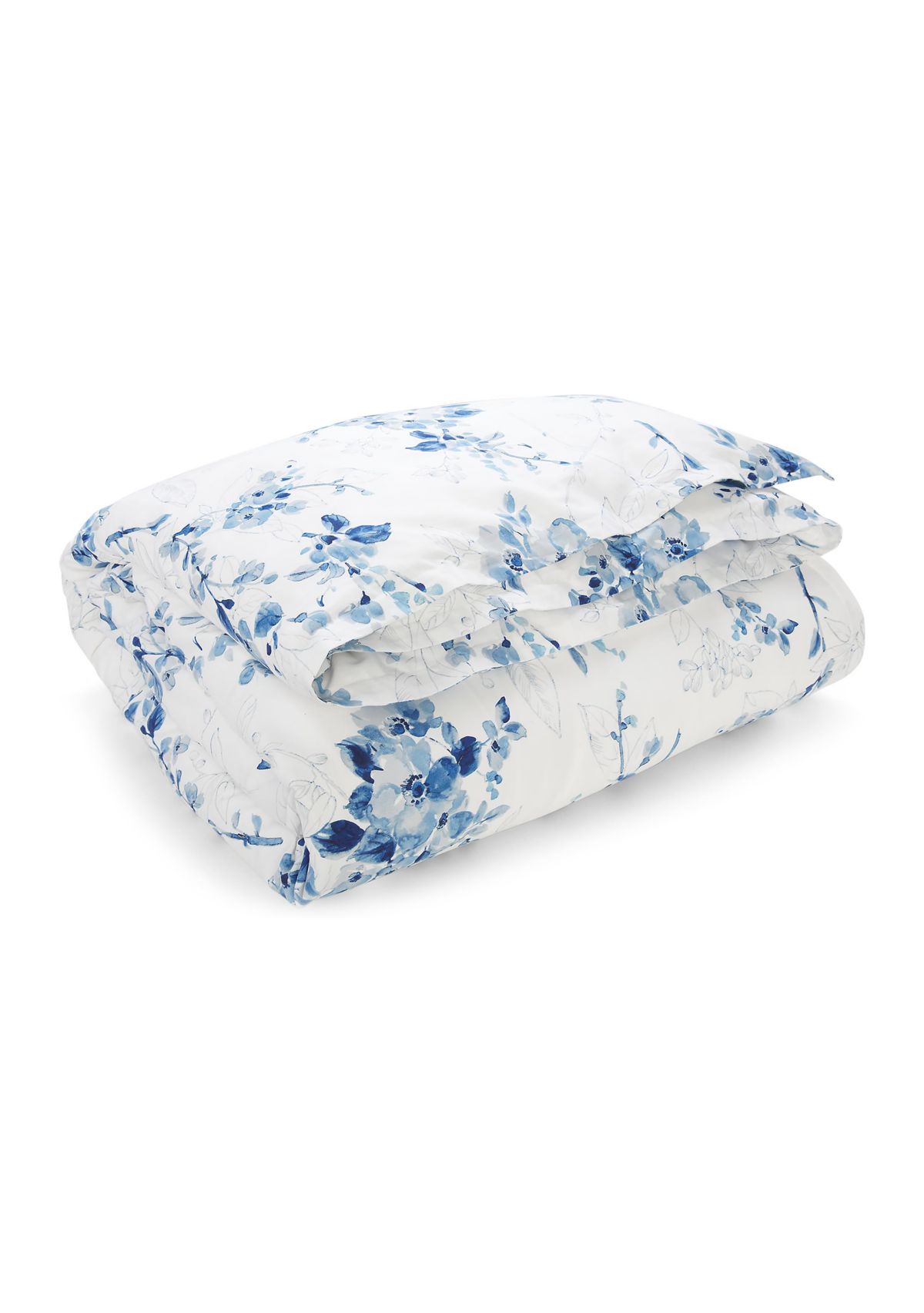 Sandra Floral Comforter Set