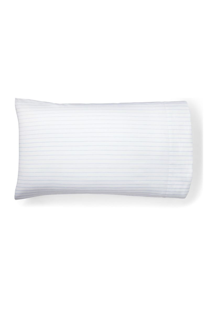 Spencer Sateen Stripe Pillowcase Set