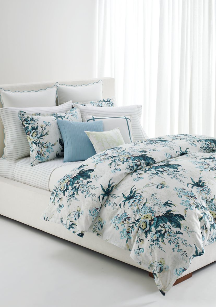 Eden Botanical Comforter Set