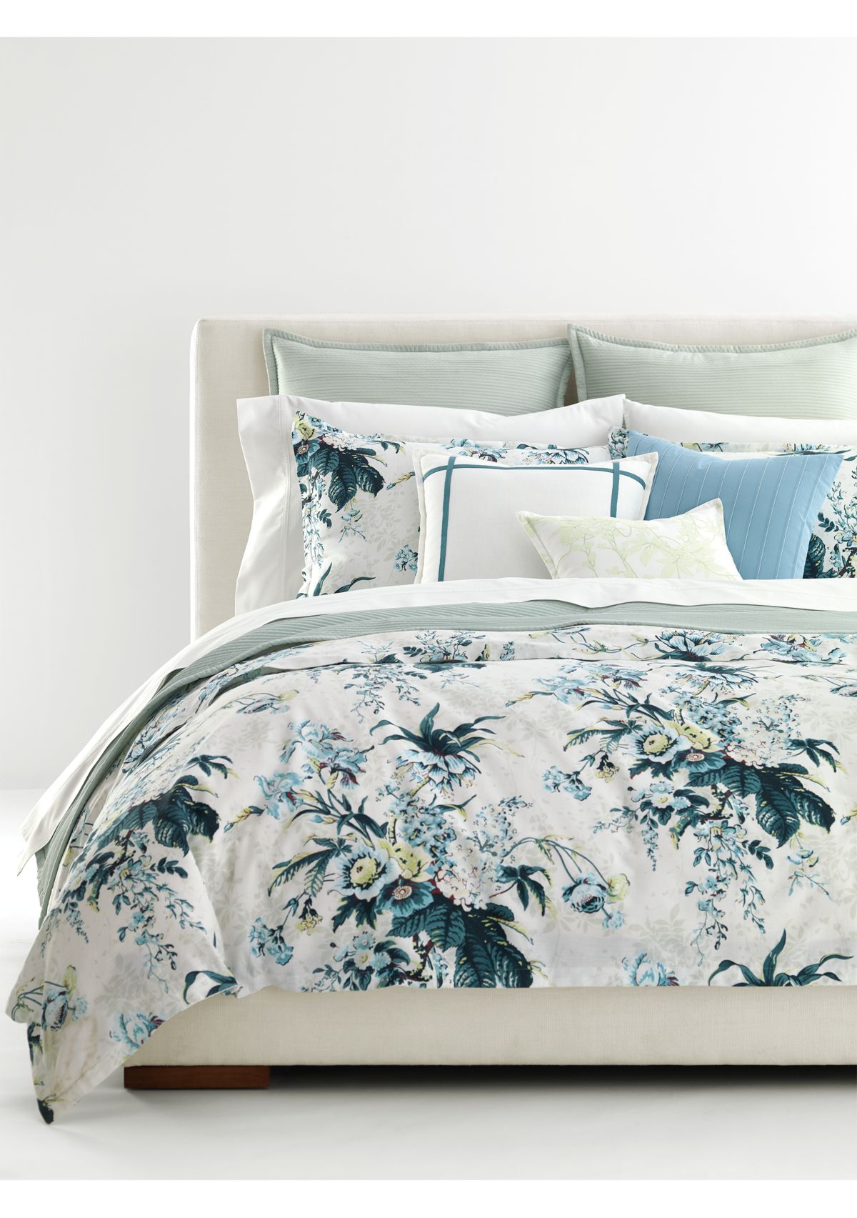 Eden Botanical Comforter Set