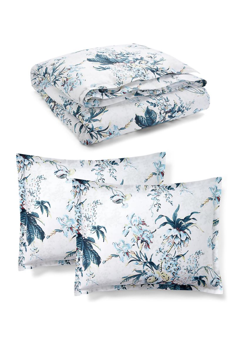 Eden Botanical Comforter Set