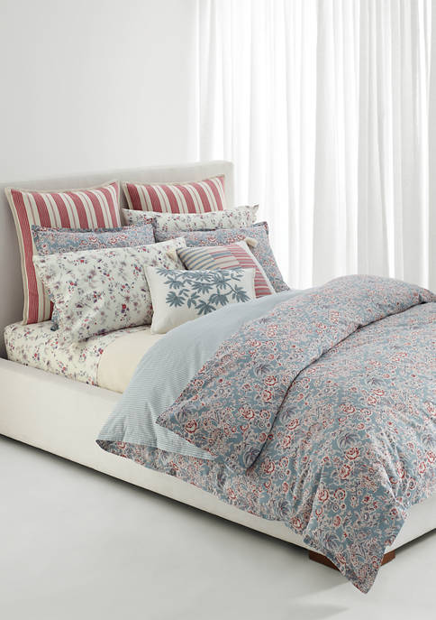 Maddie Floral Comforter Set