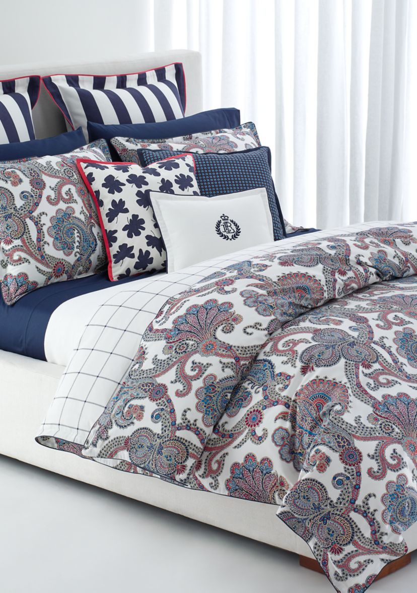 Carter Paisley Comforter Set