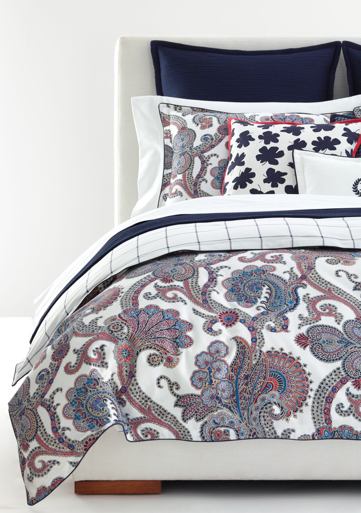 Carter Paisley Comforter Set
