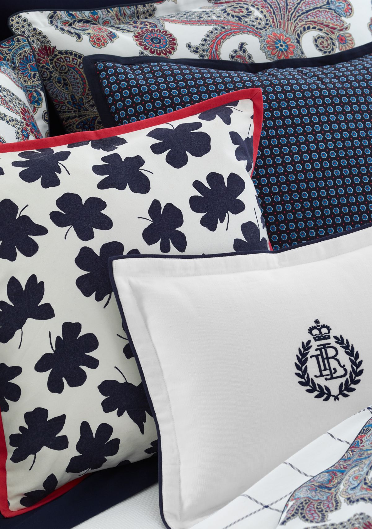 Carter Paisley Comforter Set