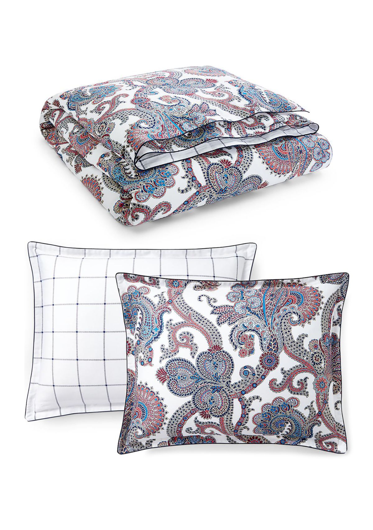 Carter Paisley Comforter Set