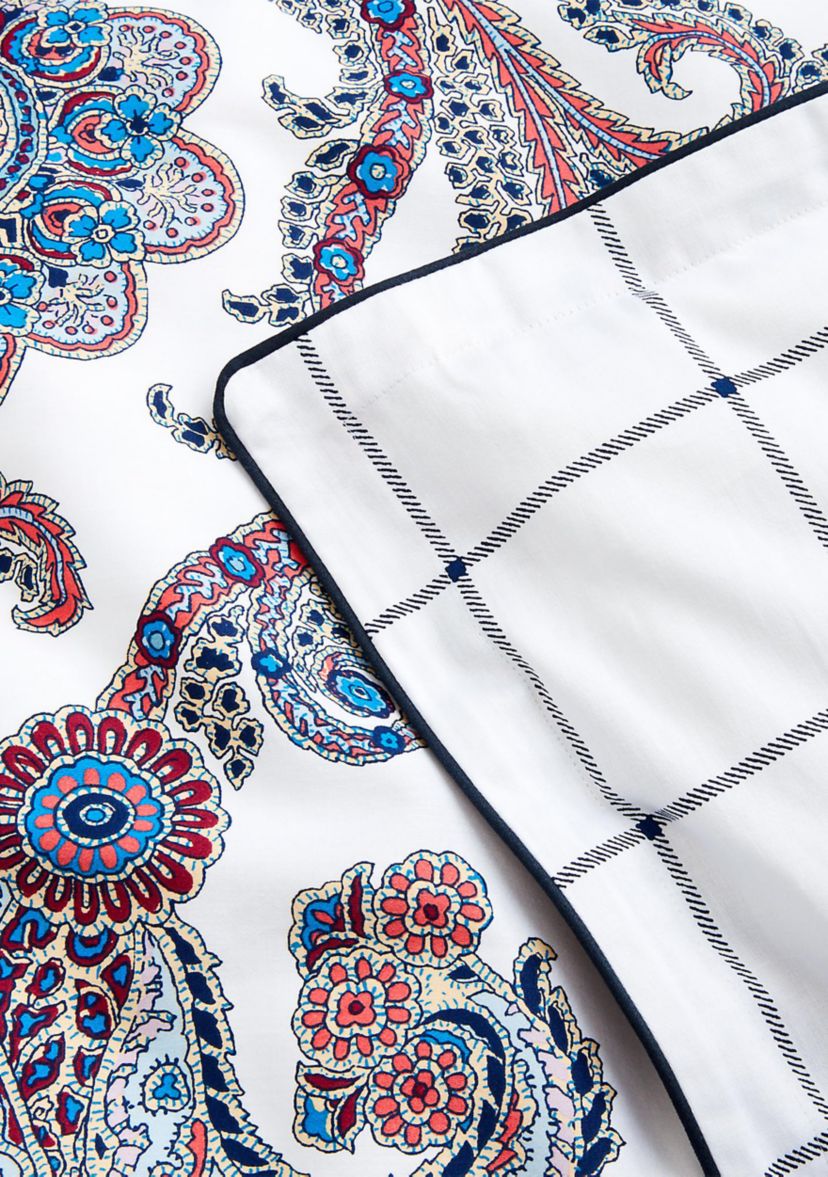 Carter Paisley Comforter Set