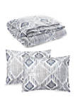 Austin Diamond Comforter Set