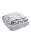 Austin Diamond Comforter Set
