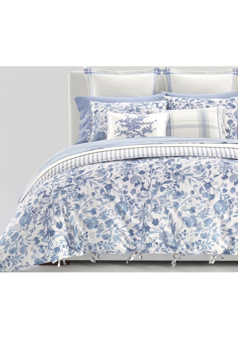 Ada Floral Comforter Set