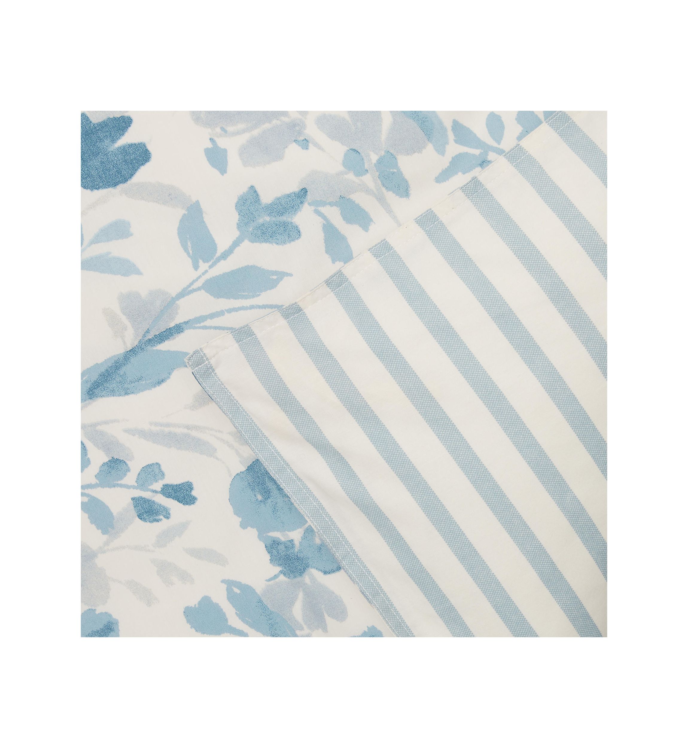 Ada Floral Comforter Set