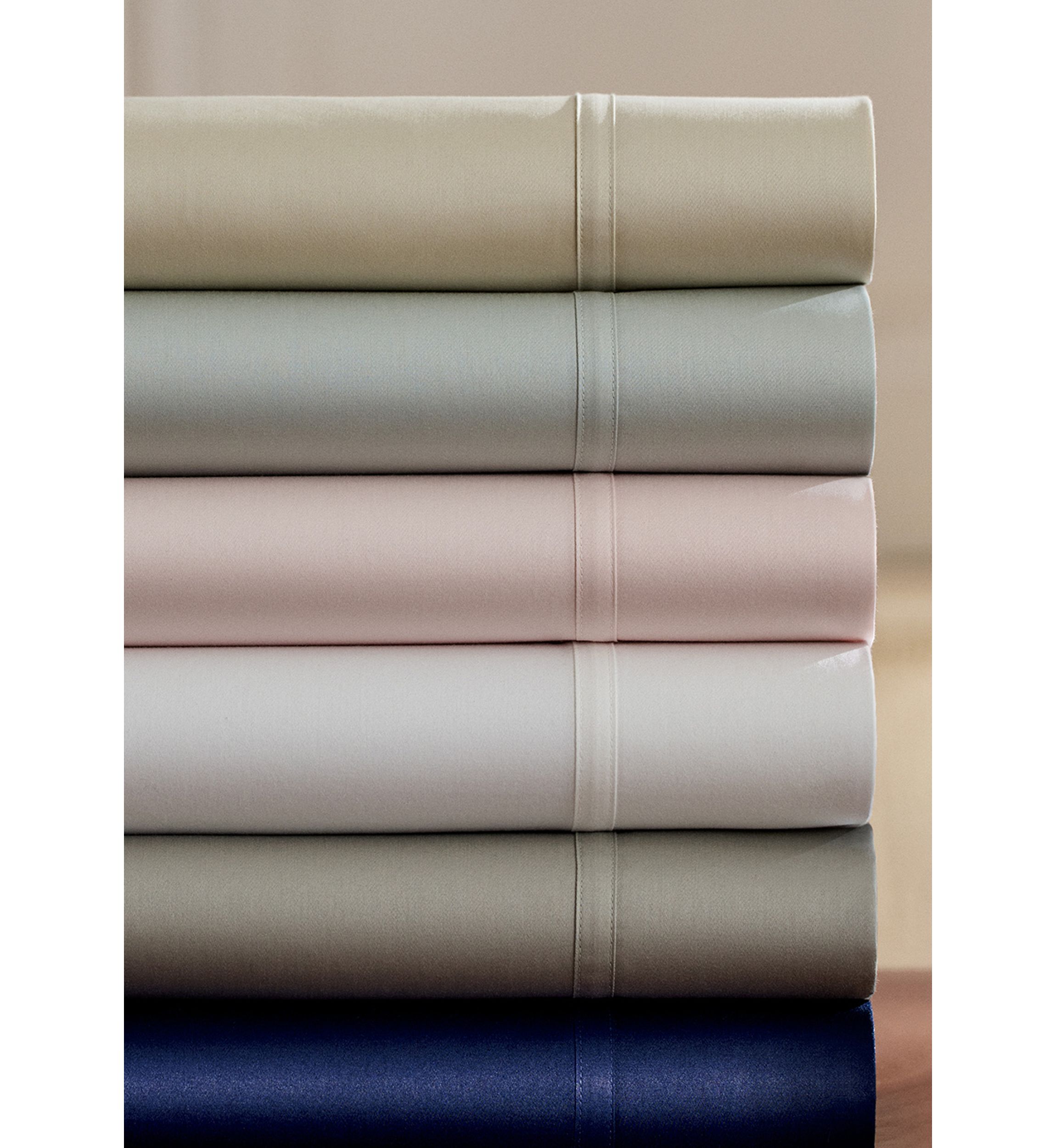 Spencer Sateen Sheet Set