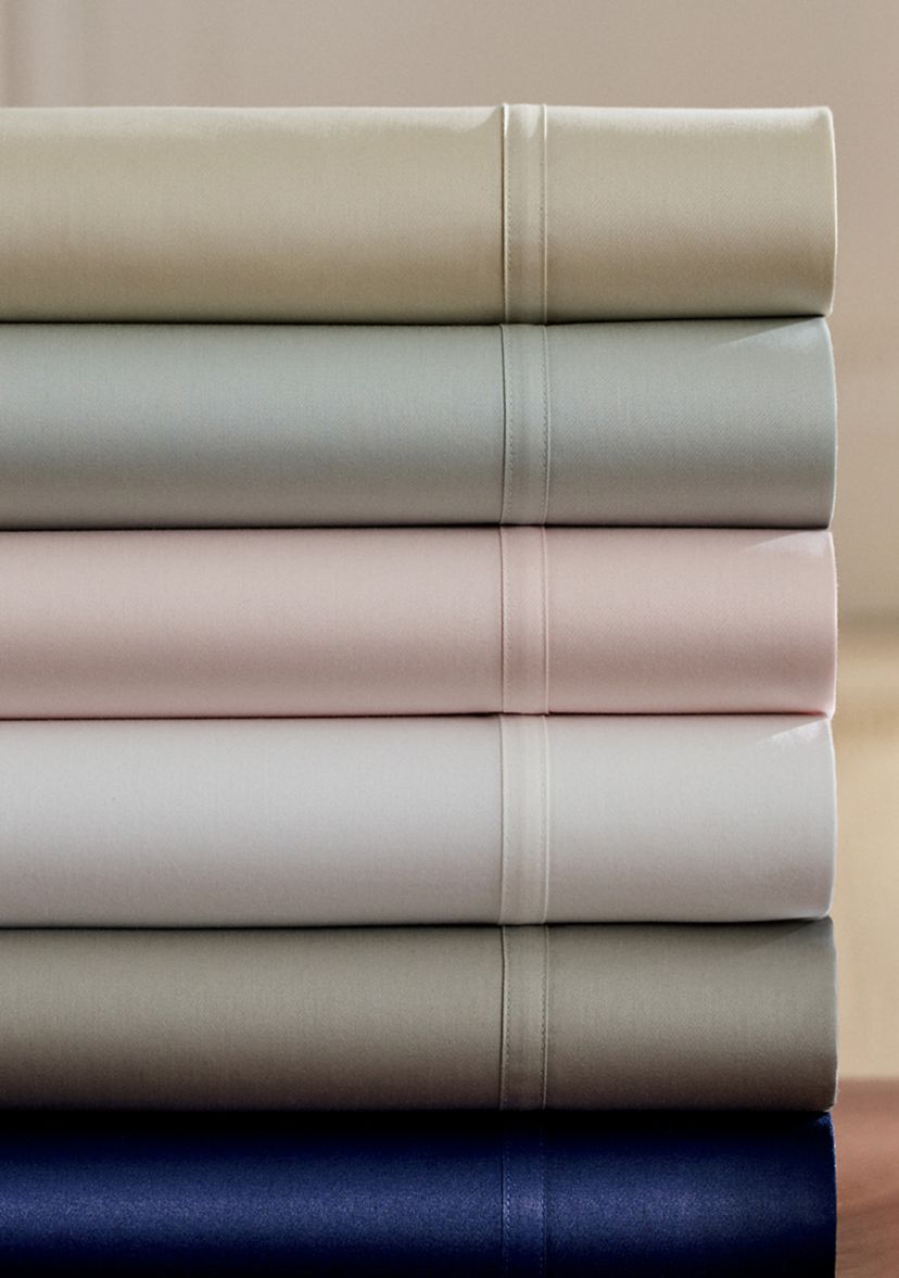 Spencer Sateen Sheet Set