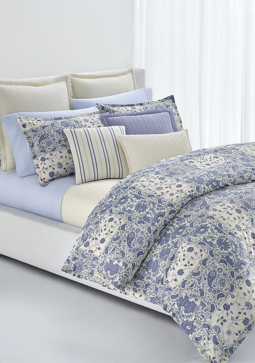Callen Floral Duvet Set