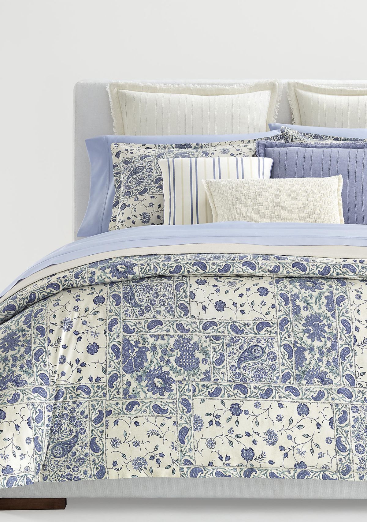 Callen Floral Duvet Set