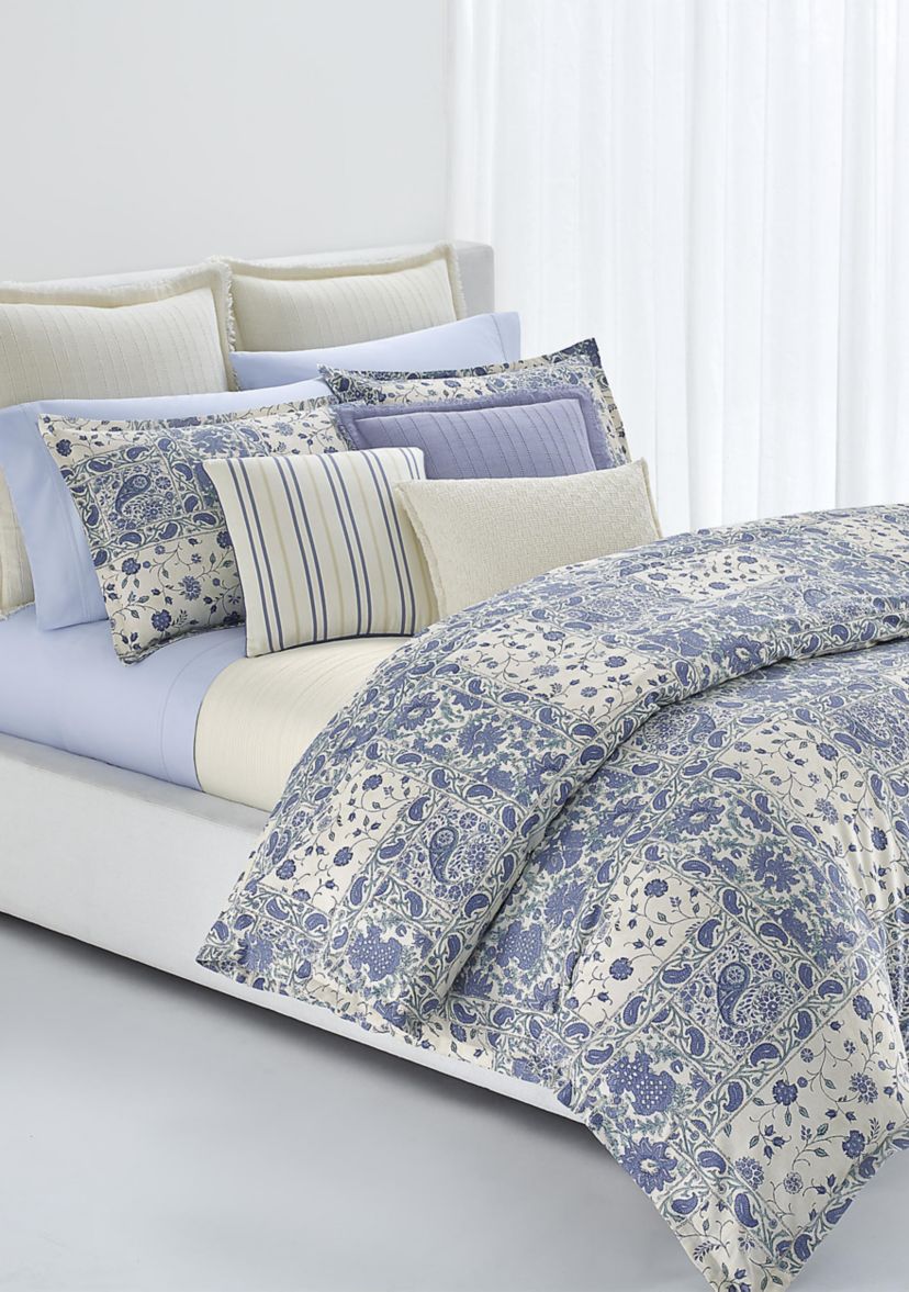 Callen Floral Comforter Set