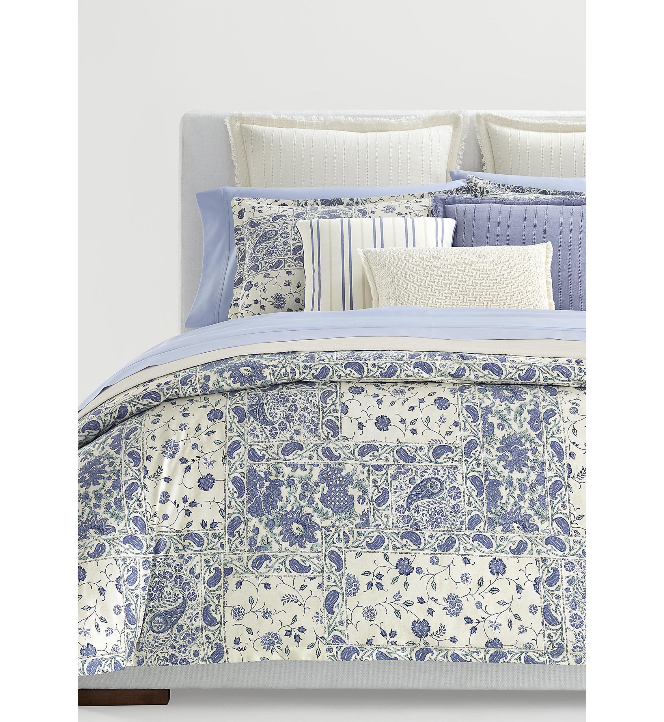 Callen Floral Comforter Set