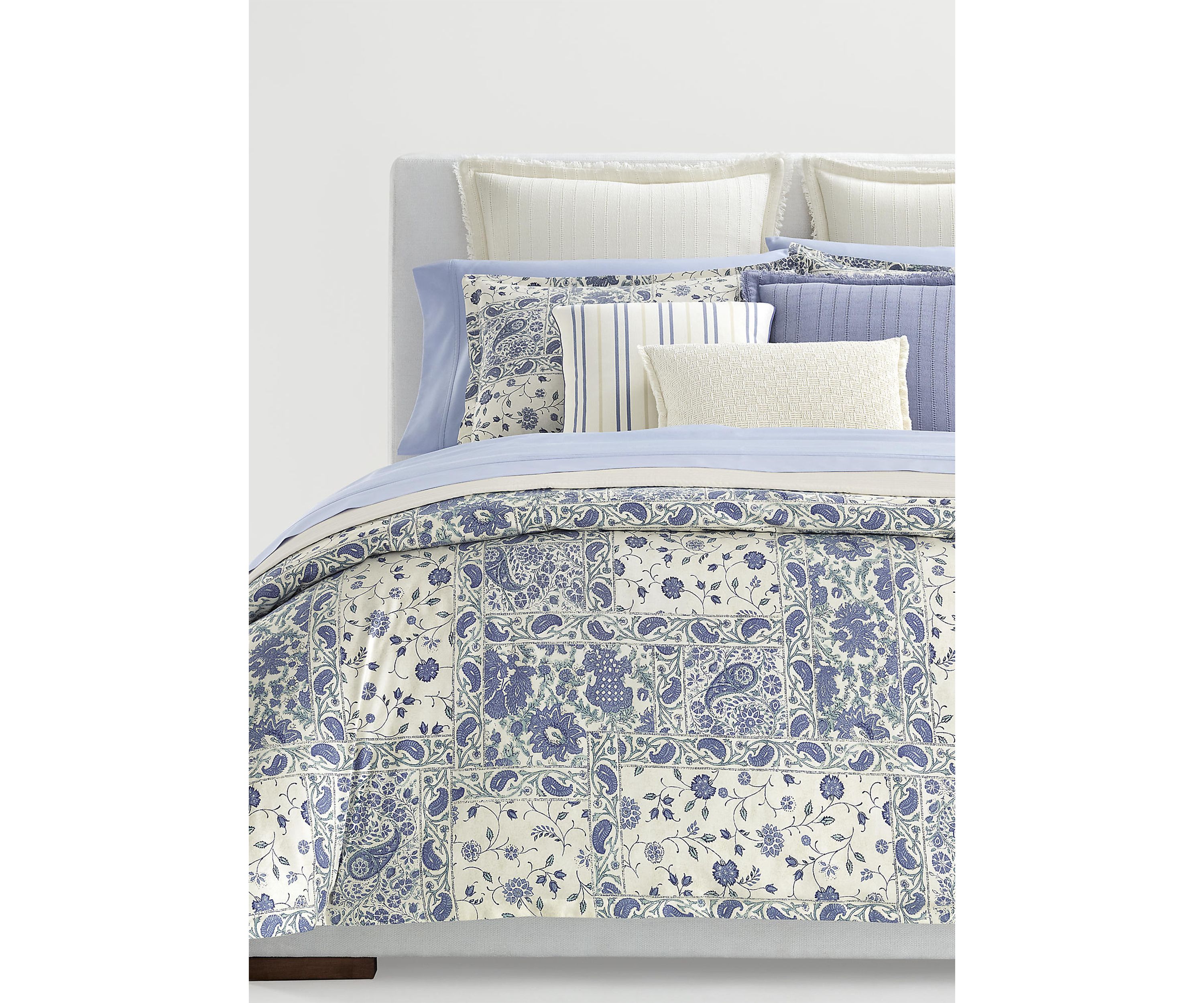 Callen Floral Comforter Set