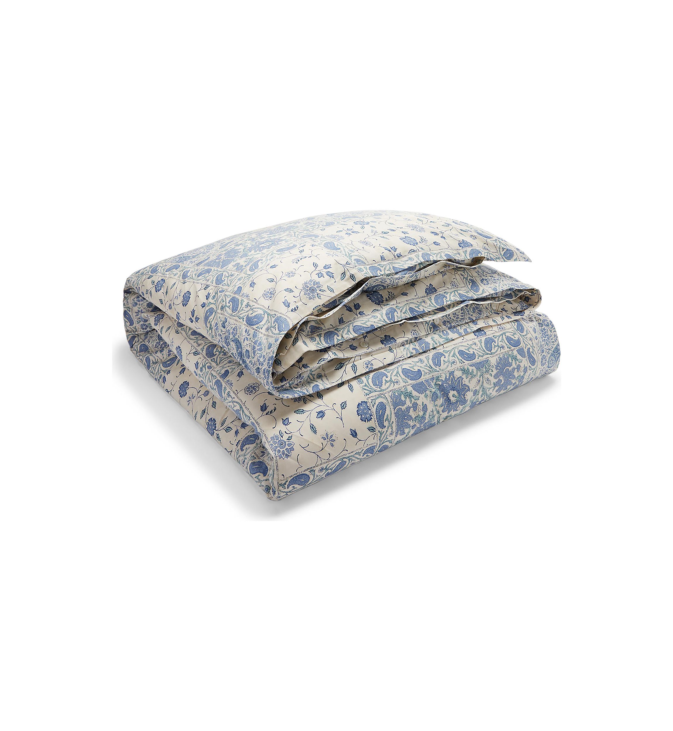 Callen Floral Comforter Set