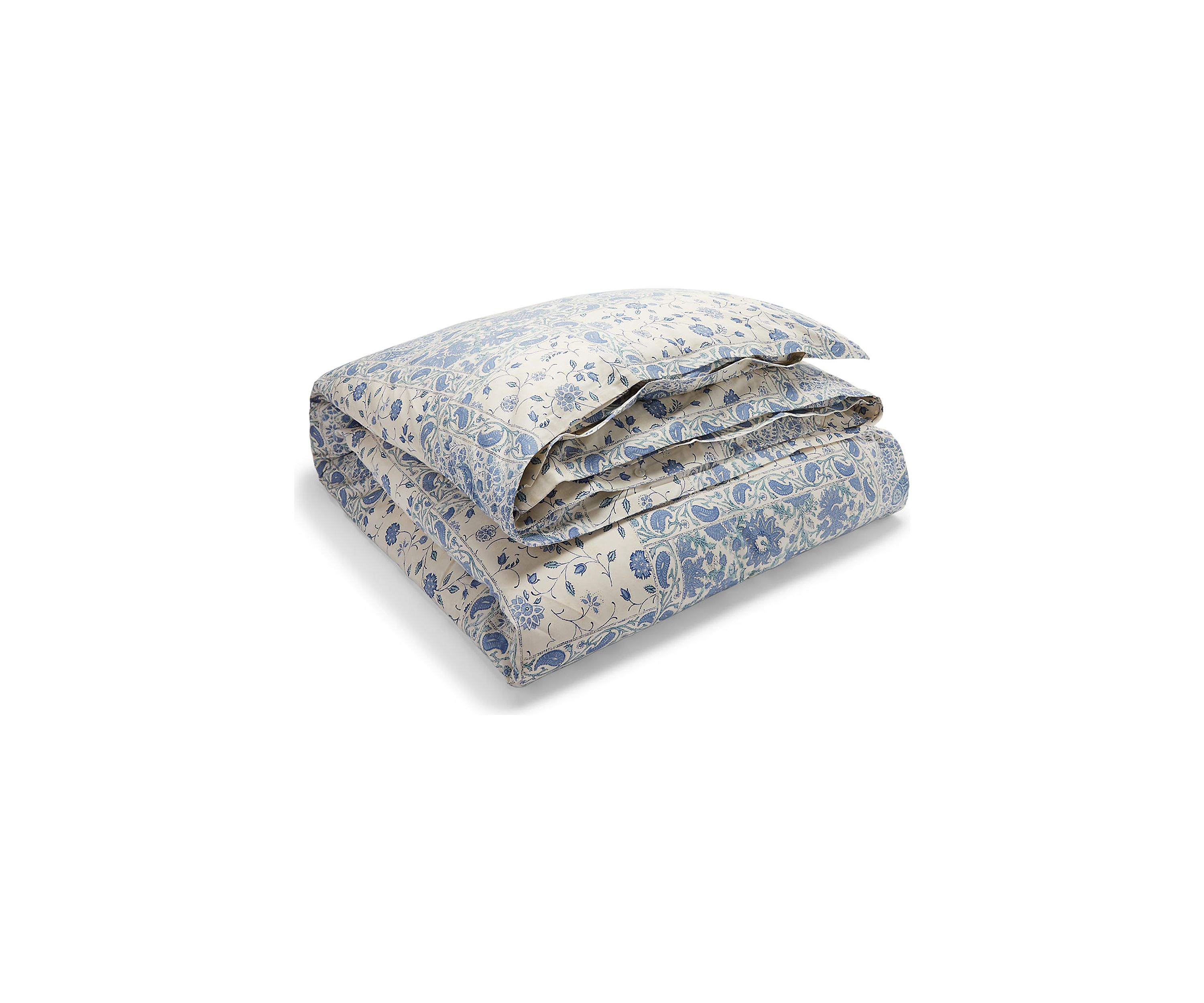 Callen Floral Comforter Set