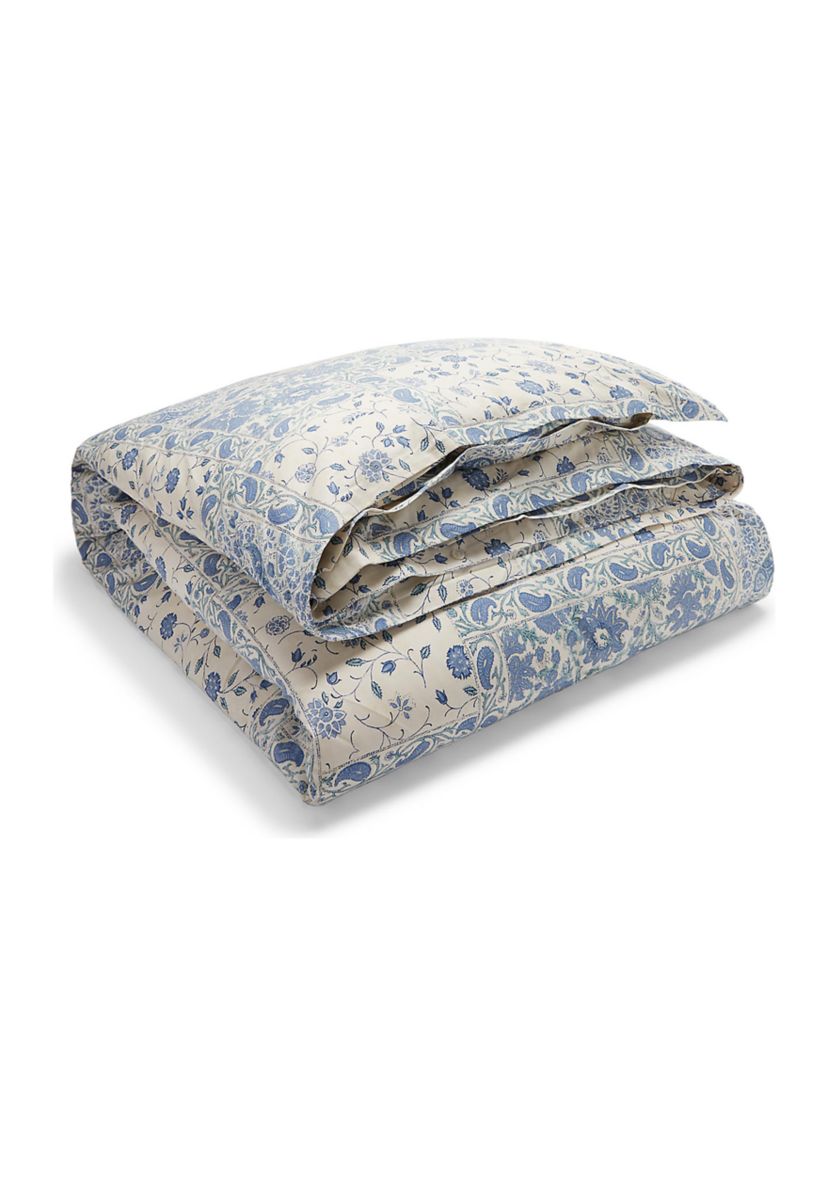 Callen Floral Comforter Set