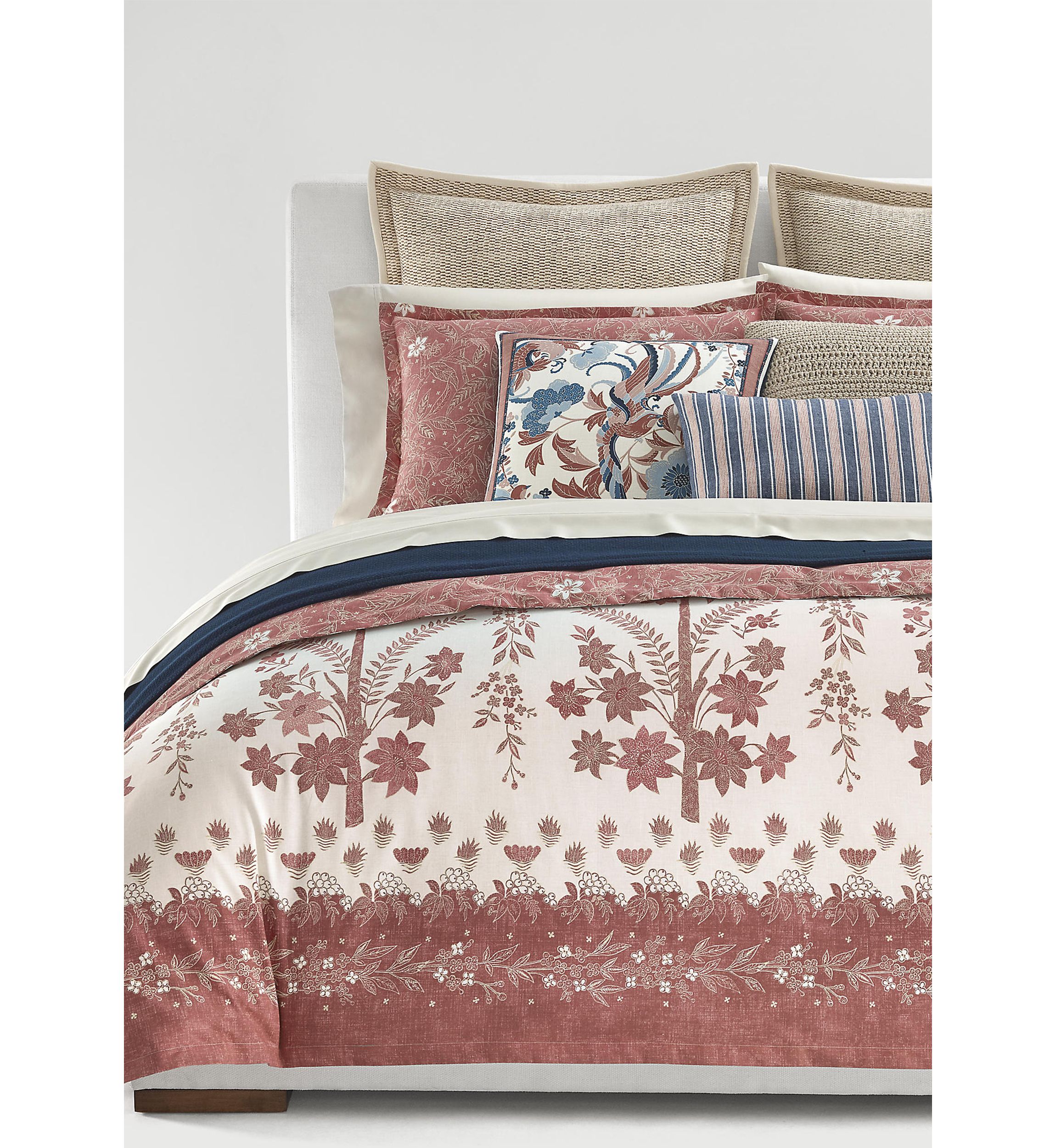 Isla Floral Duvet Set
