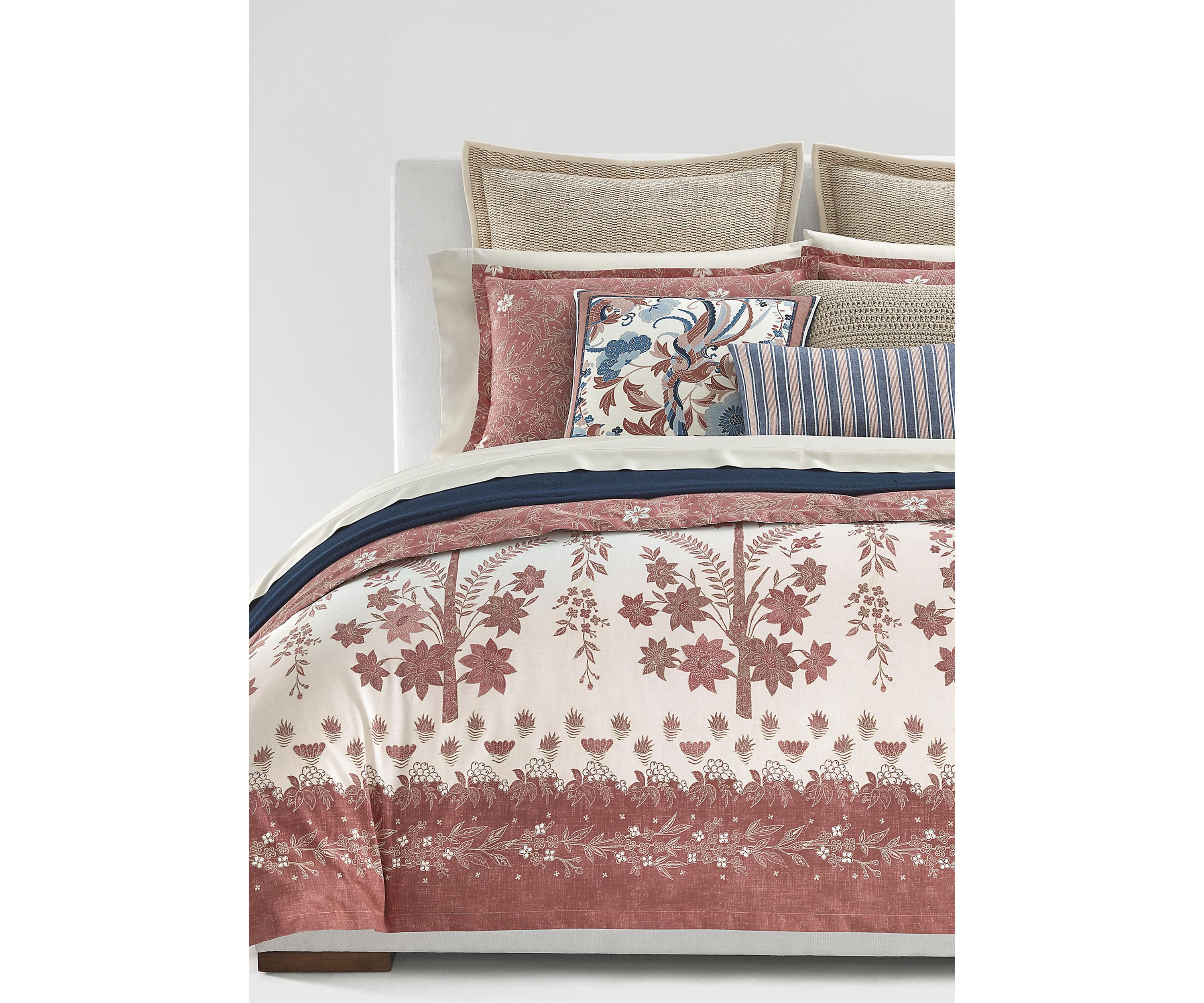 Isla Floral Duvet Set