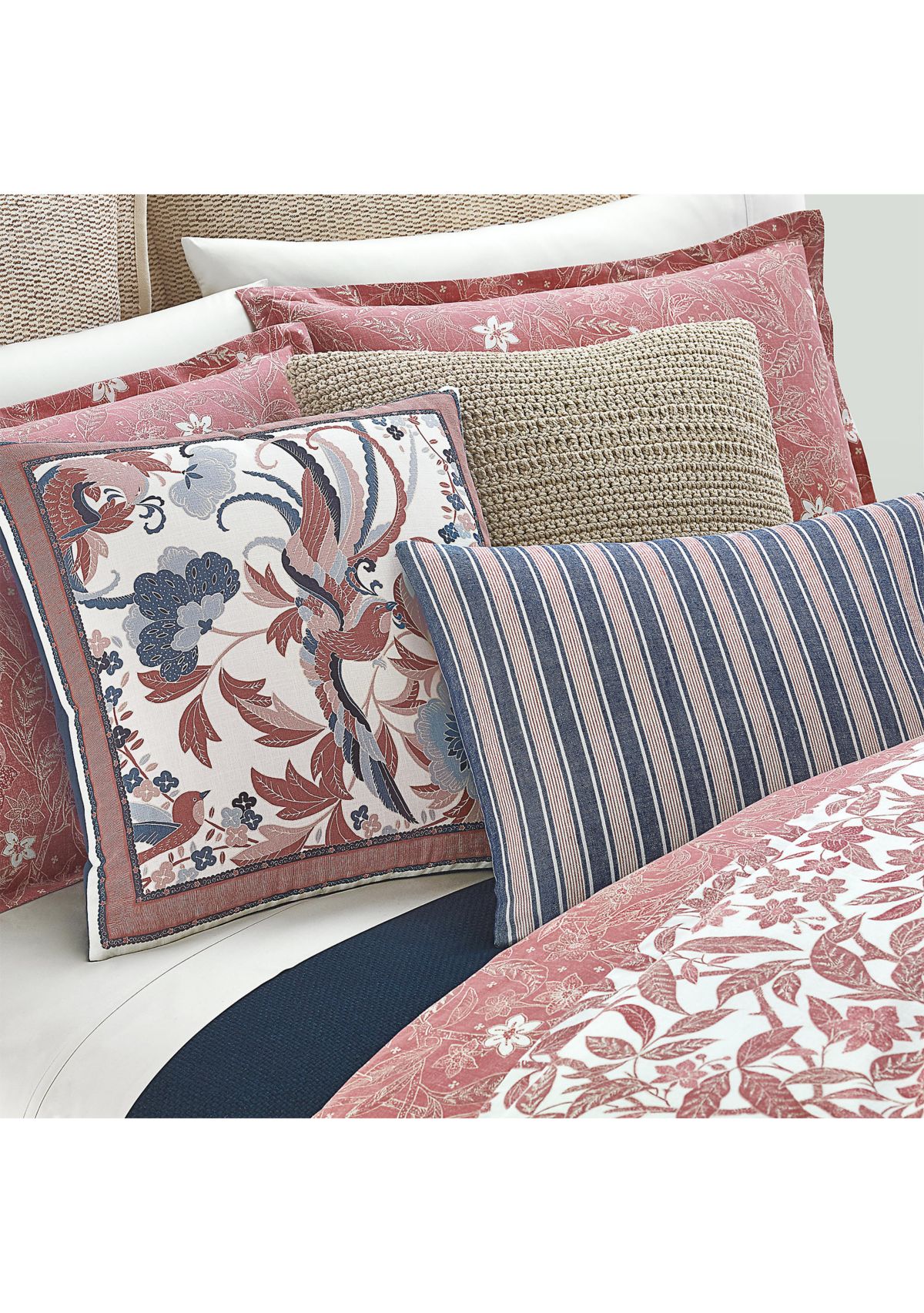 Isla Floral Duvet Set