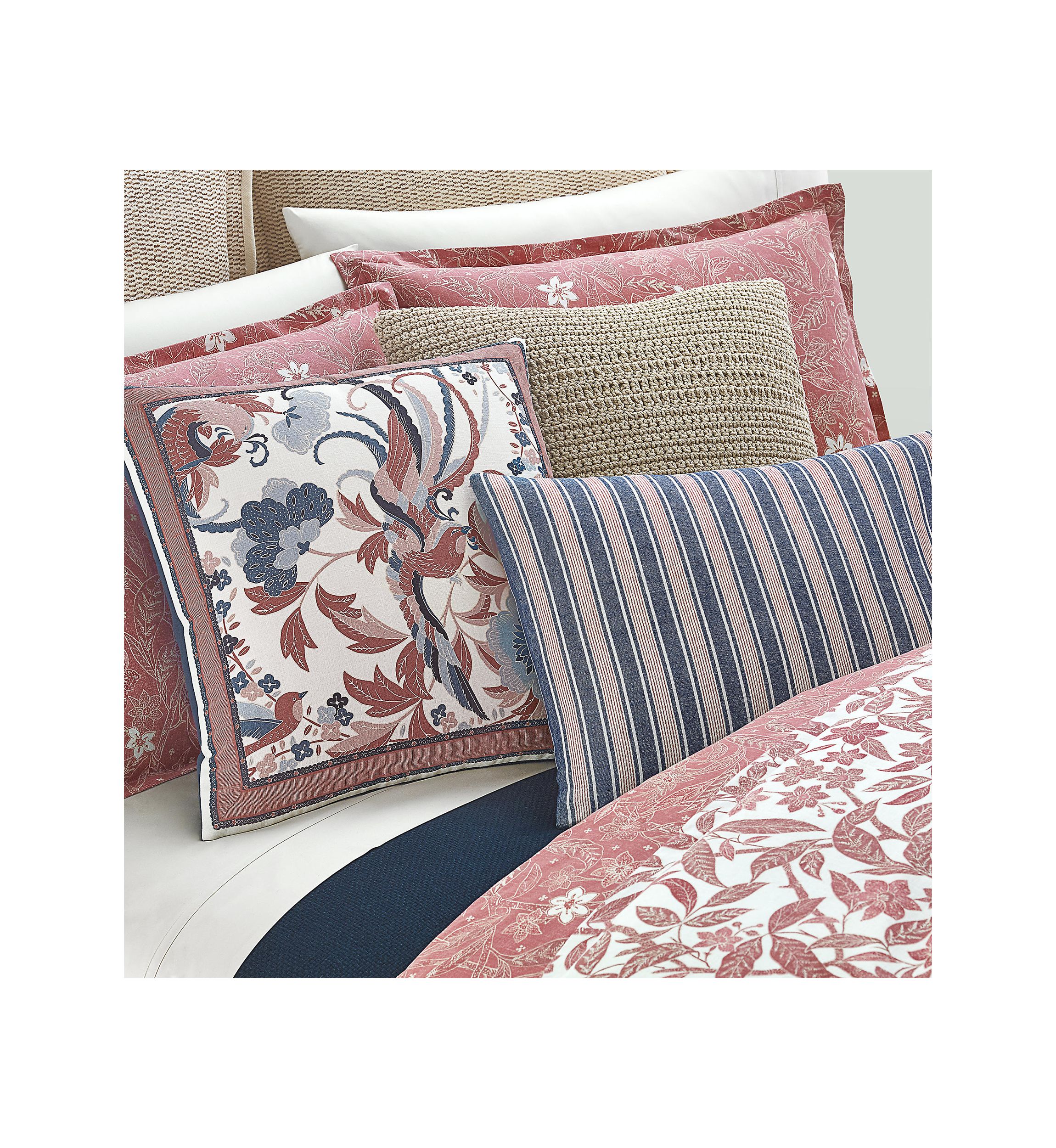 Isla Floral Duvet Set
