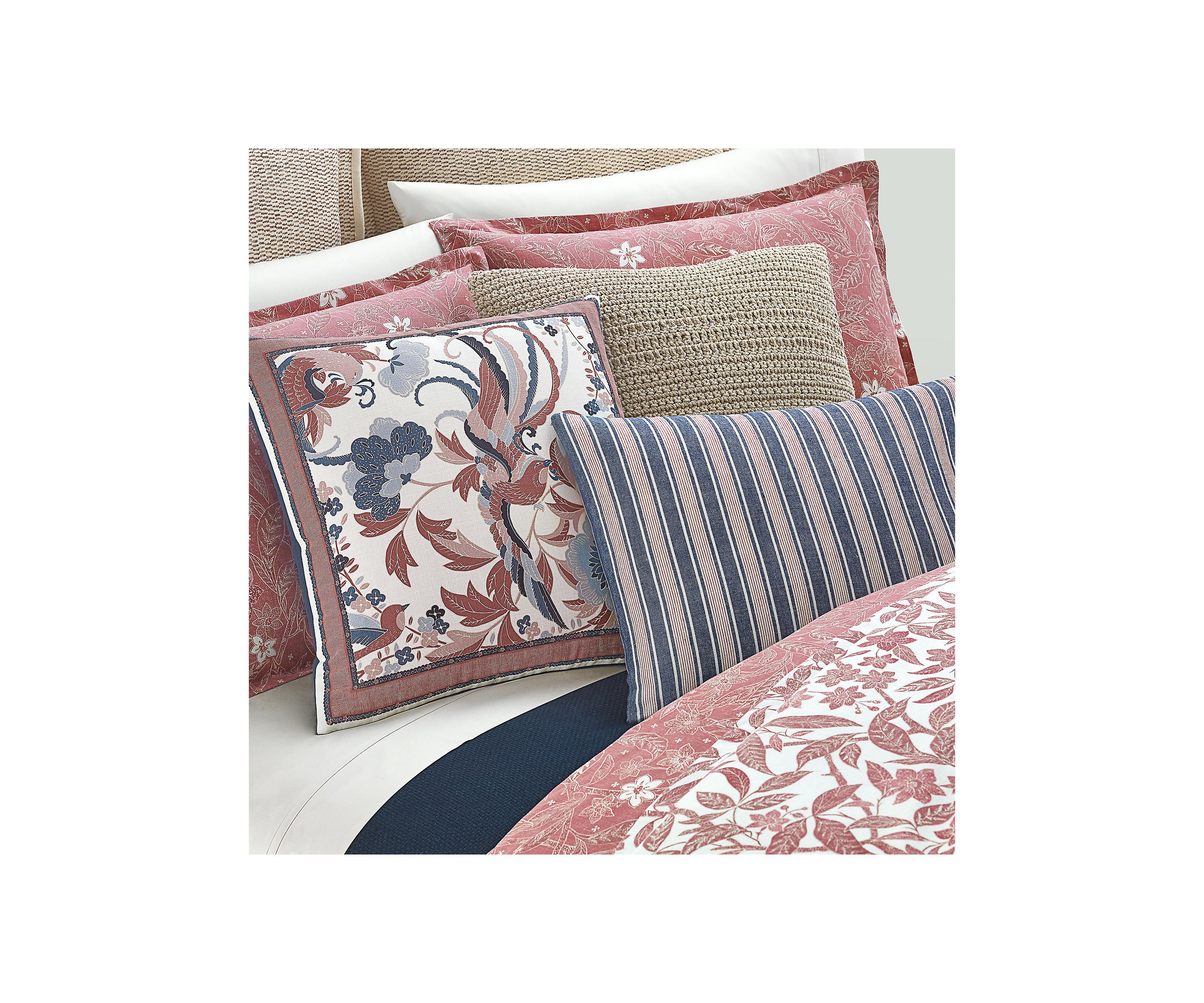 Isla Floral Duvet Set
