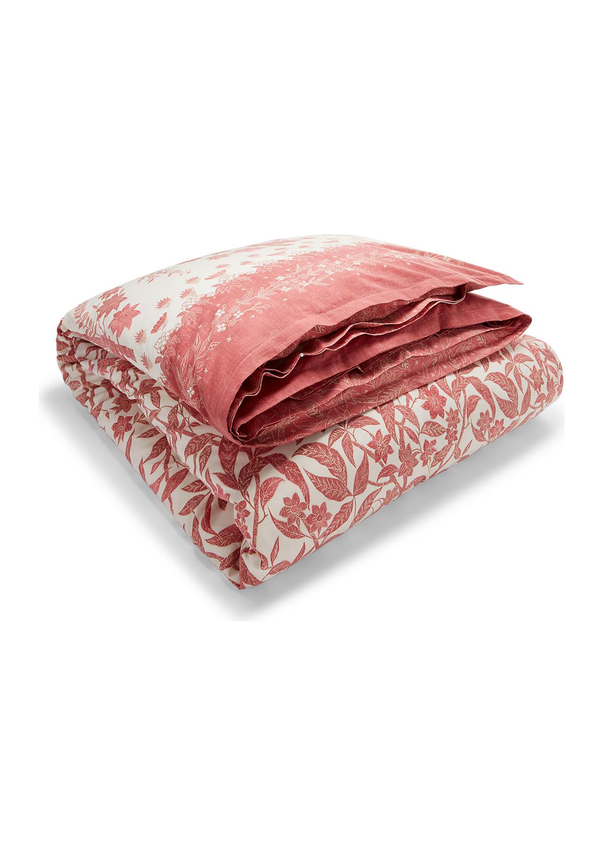 Isla Floral Duvet Set