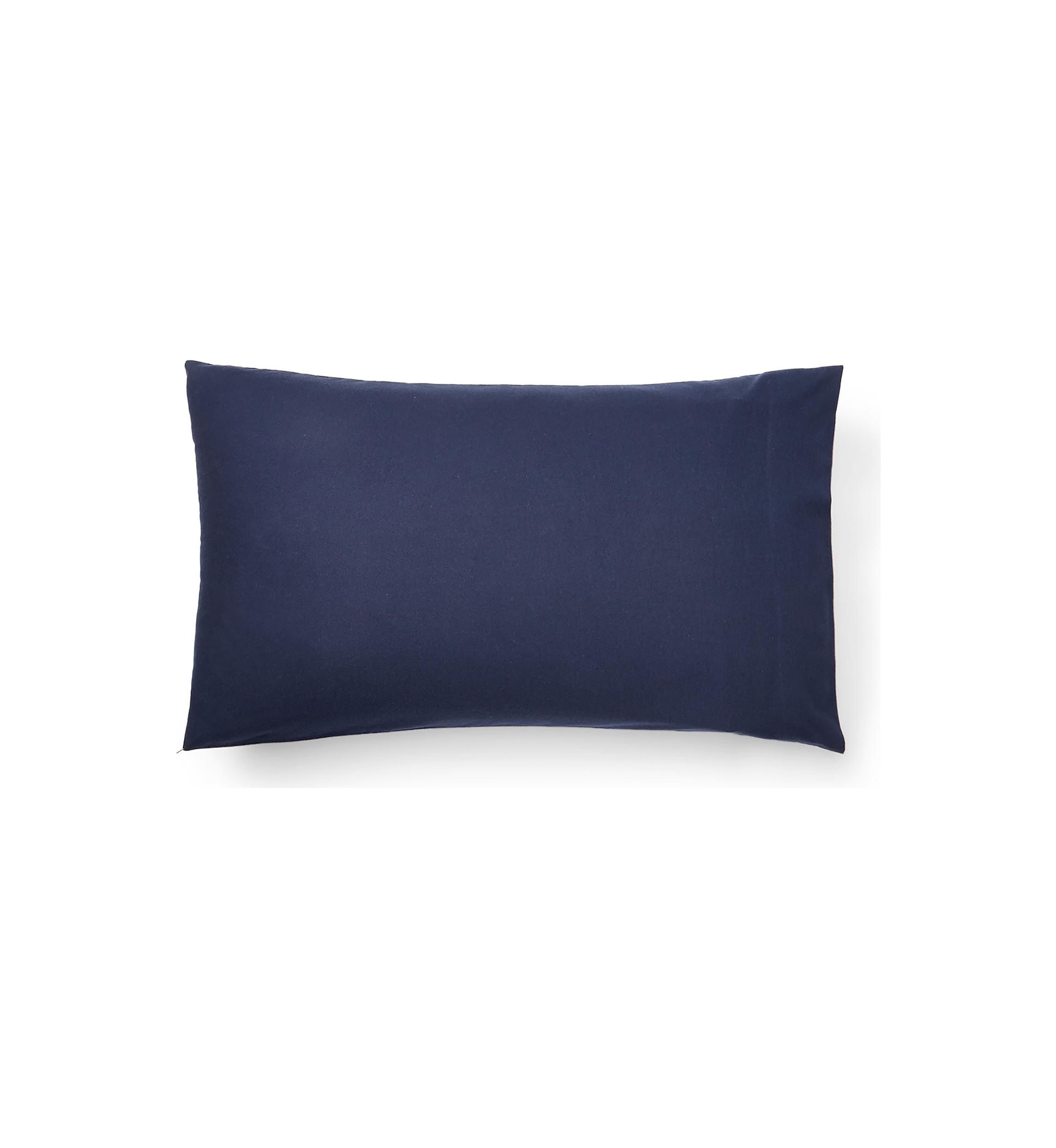 Solid Flannel Sheet Set