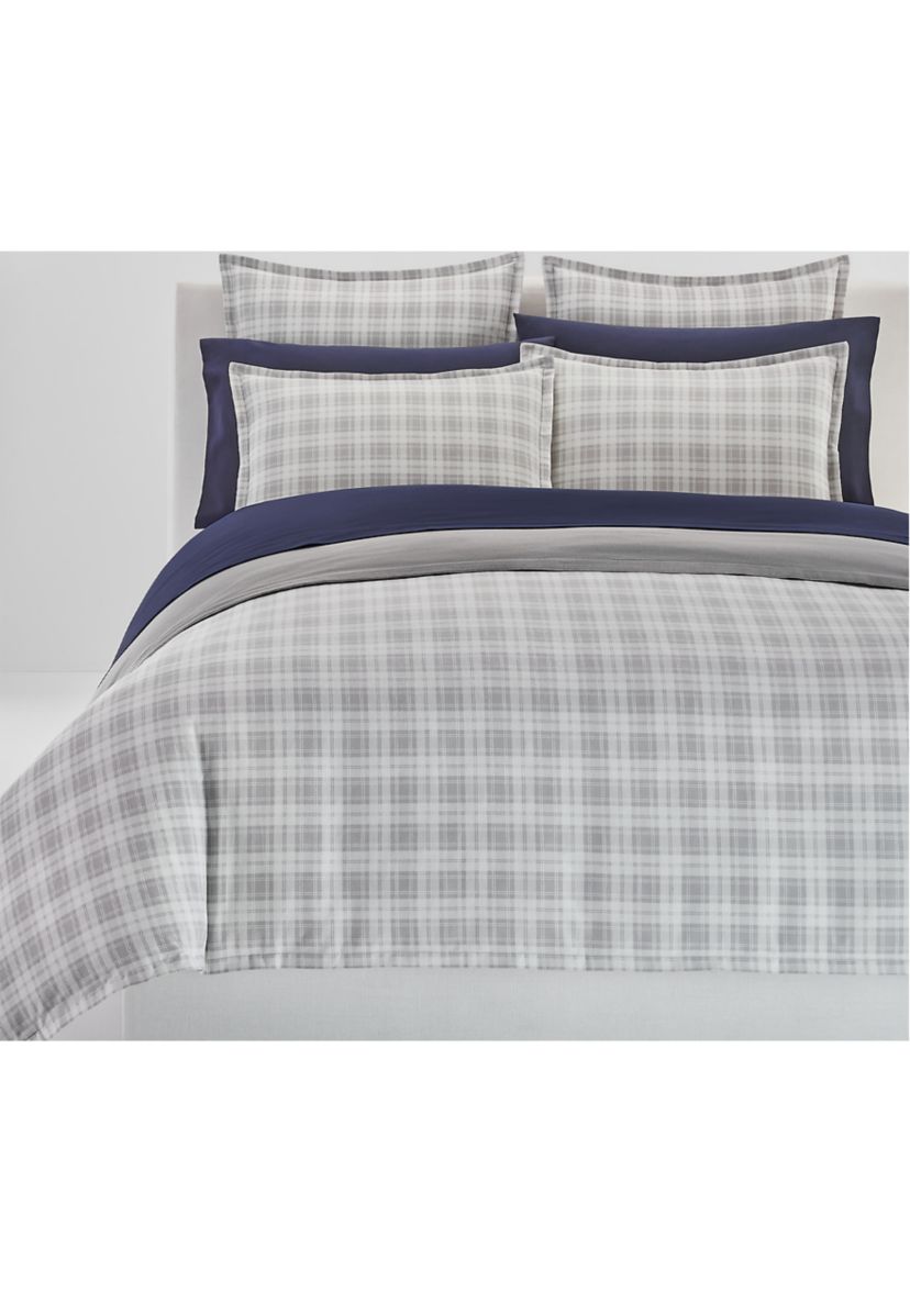 Solid Flannel Sheet Set