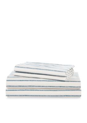 Lauren Ralph Lauren Home Hanah Striped Sheet Set | belk