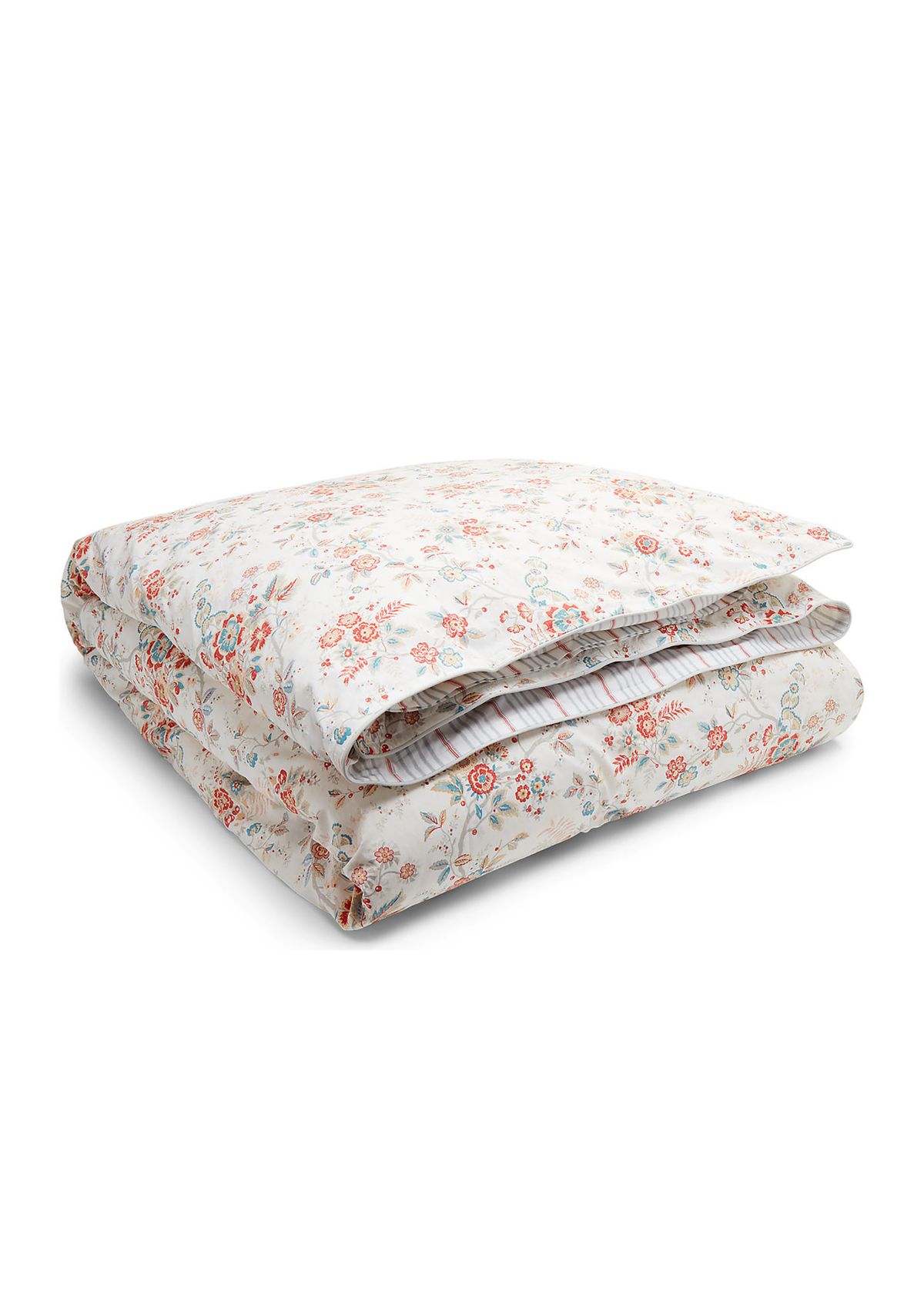 Carolyne Floral Duvet Cover Set