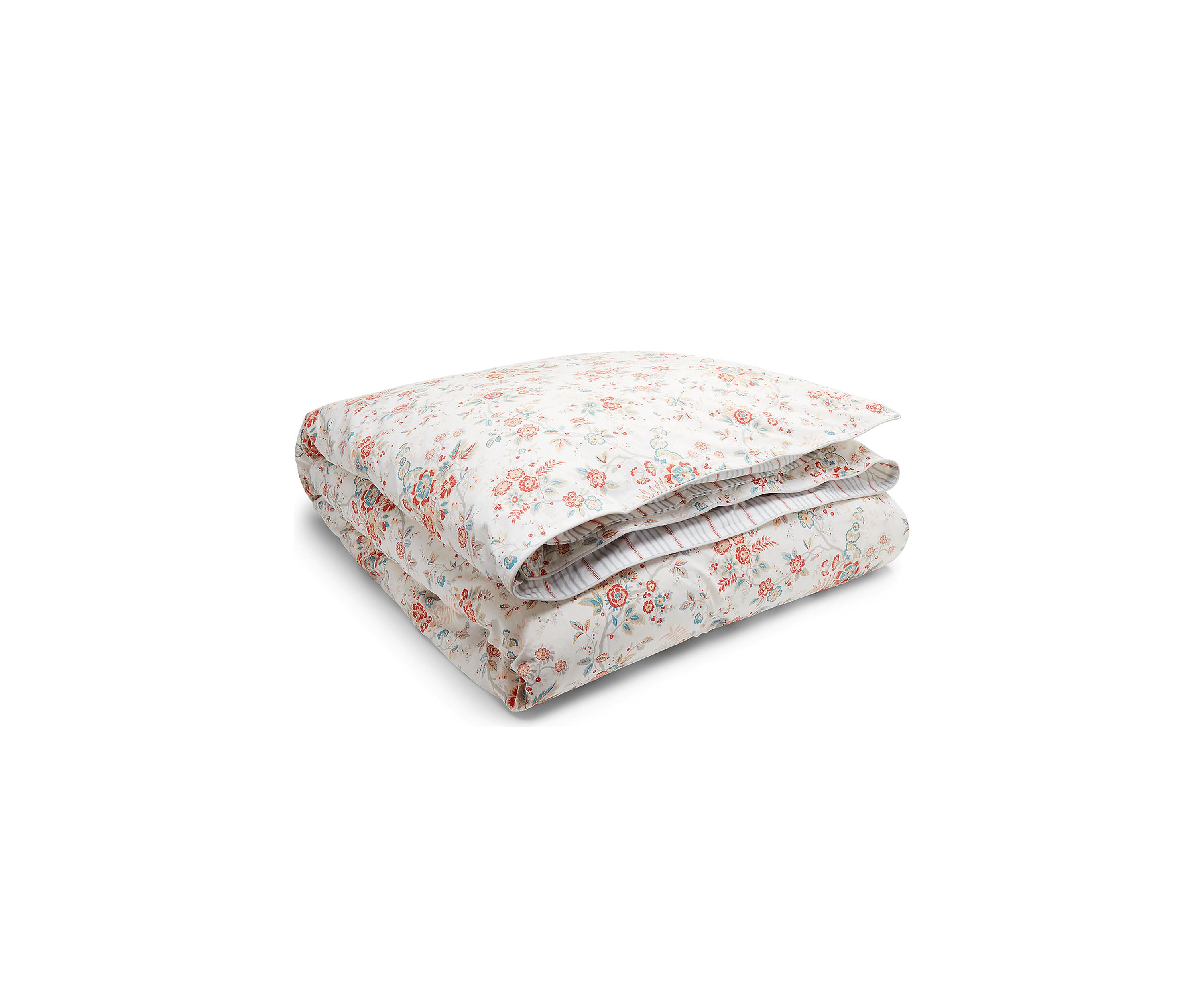 Carolyne Floral Duvet Cover Set
