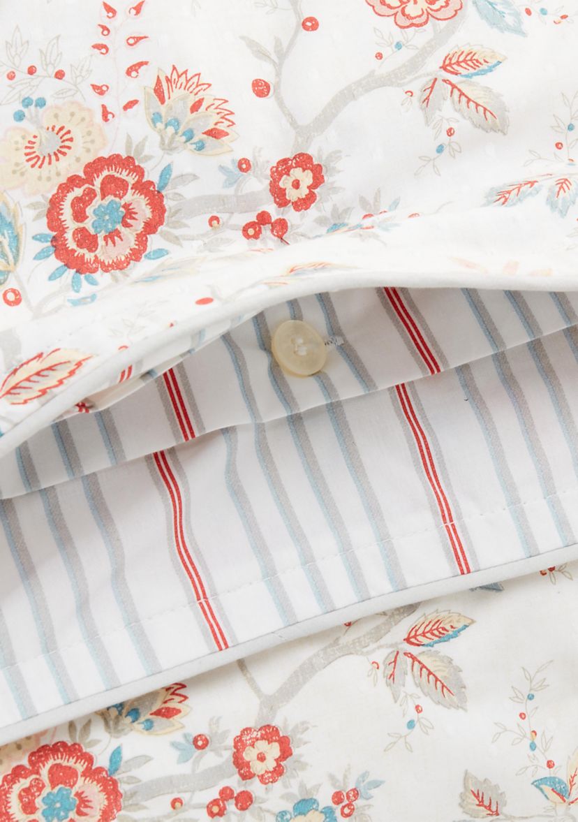 Carolyne Floral Duvet Cover Set